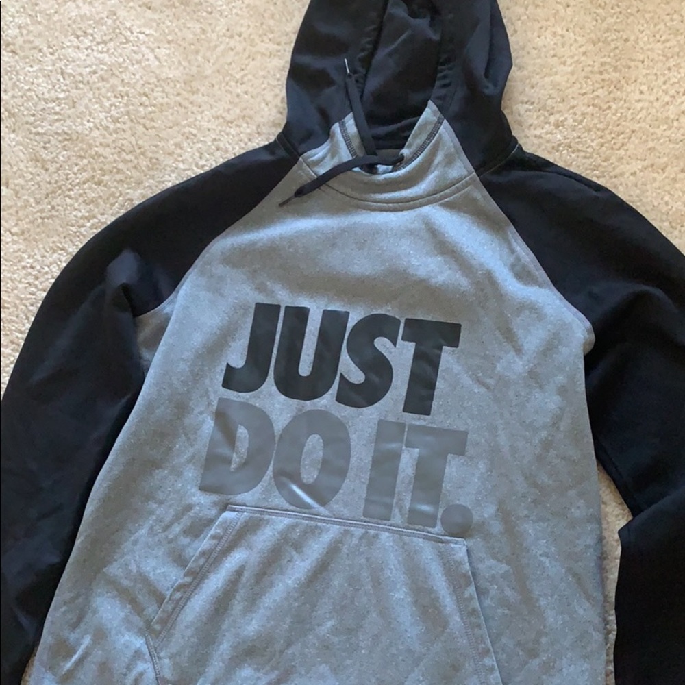Nike Just Do It Thermafit Hoodie